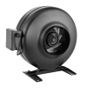 Circular Duct fans / inline fan / exhaust fan for bathroom / kitchen