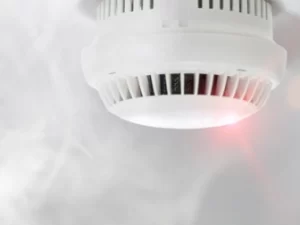 smoke alarm detectors for industrial and residential.