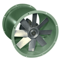 Tube Axial Fan / Industrial Axial Fans