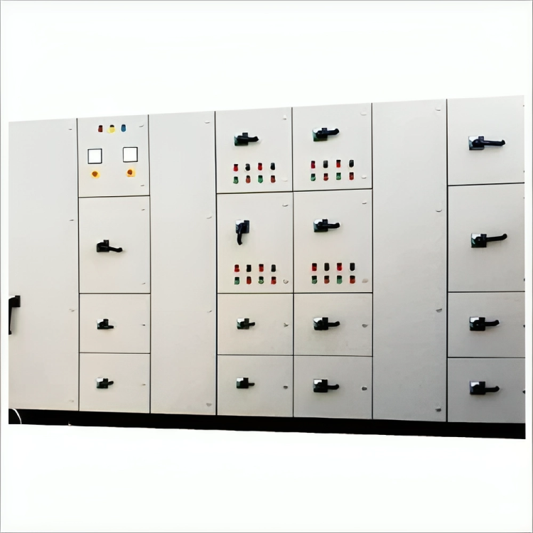 Power Control Center - PCC Panel