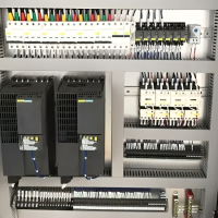 Programmable Logic Controller - PLC Panel
