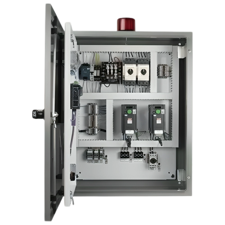 Variable Frequency Drive - VFD Panel