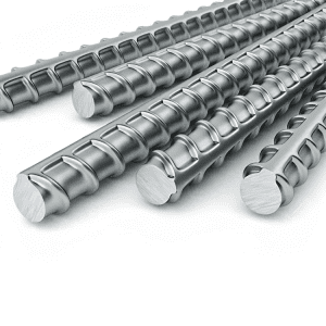 TMT - Thermo Mechanically Treated