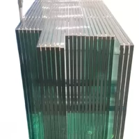 High quality toughened glass.