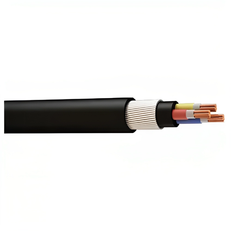 Fire Retardant LSHF Cable