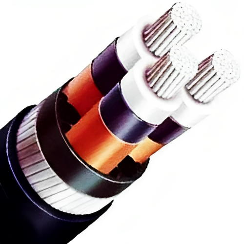 HV - High Voltage Power Cable