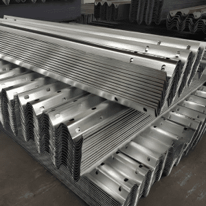 Thrie Beam Crash Barriers