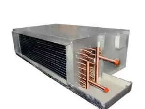 Fan Coil Unit FCU for industrial use.
