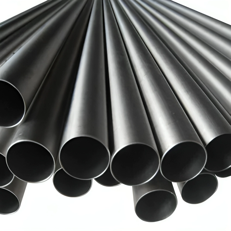Carbon Steel Seamless Pipes and Tubes for various applications.
