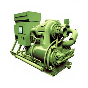 Centrifugal Air Compressor