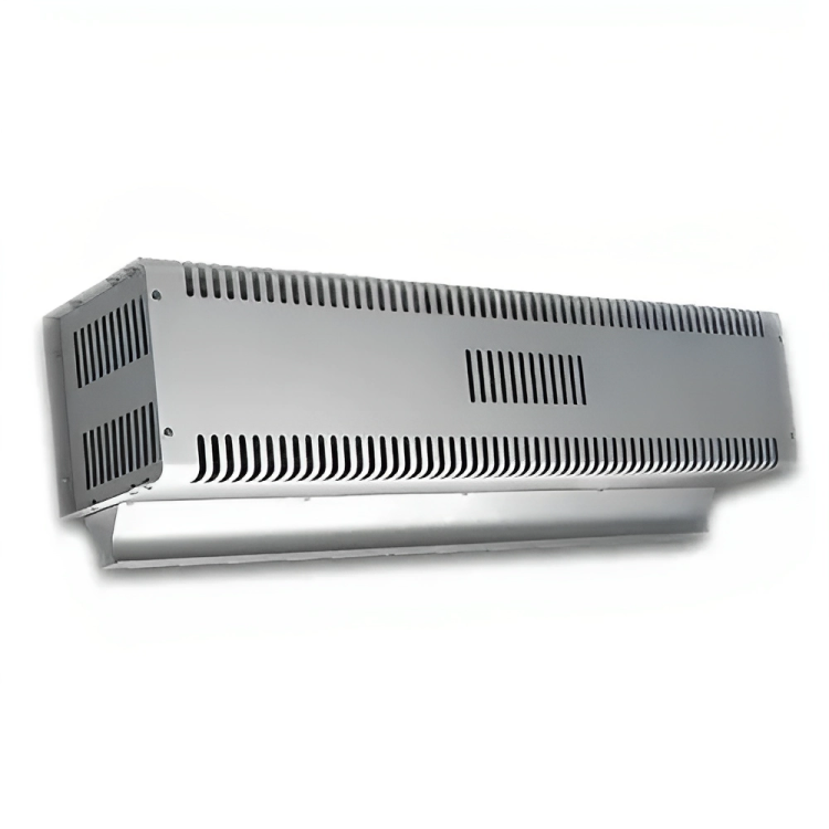 Stainless Steel-SS Commercial Air Curtain Door For Flies
