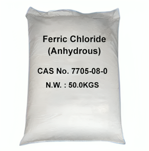 Ferric Chloride Anhydrous 7705-08-0