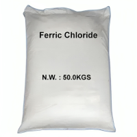 ferric chloride / iron(III) chloride for industrial and commercial usage