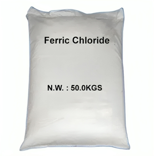 ferric chloride / iron(III) chloride for industrial and commercial usage
