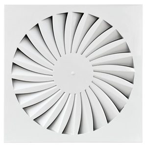 ceiling swirl diffuser