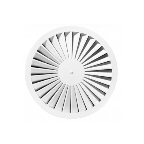 circular / round swirl diffuser
