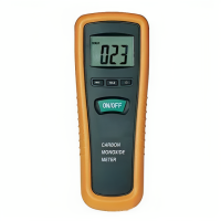 Handheld, Portable CO - Carbon Monoxide Meter / Detector