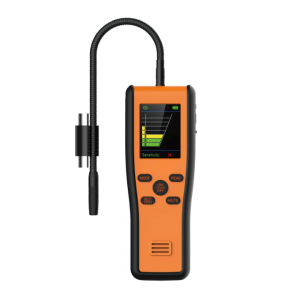 Infrared Refrigerant Leak Detector