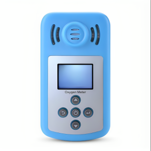 portable / handheld oxygen gas detector