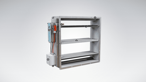 UL-listed Fire Damper - Image 4