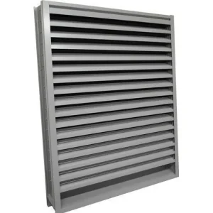 HVAC Ventilation Louvers